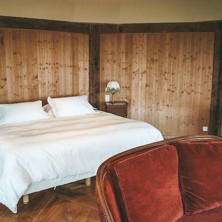 "La Girelle, Bord De Mer" Bed and Breakfast Ονφλέρ Εξωτερικό φωτογραφία