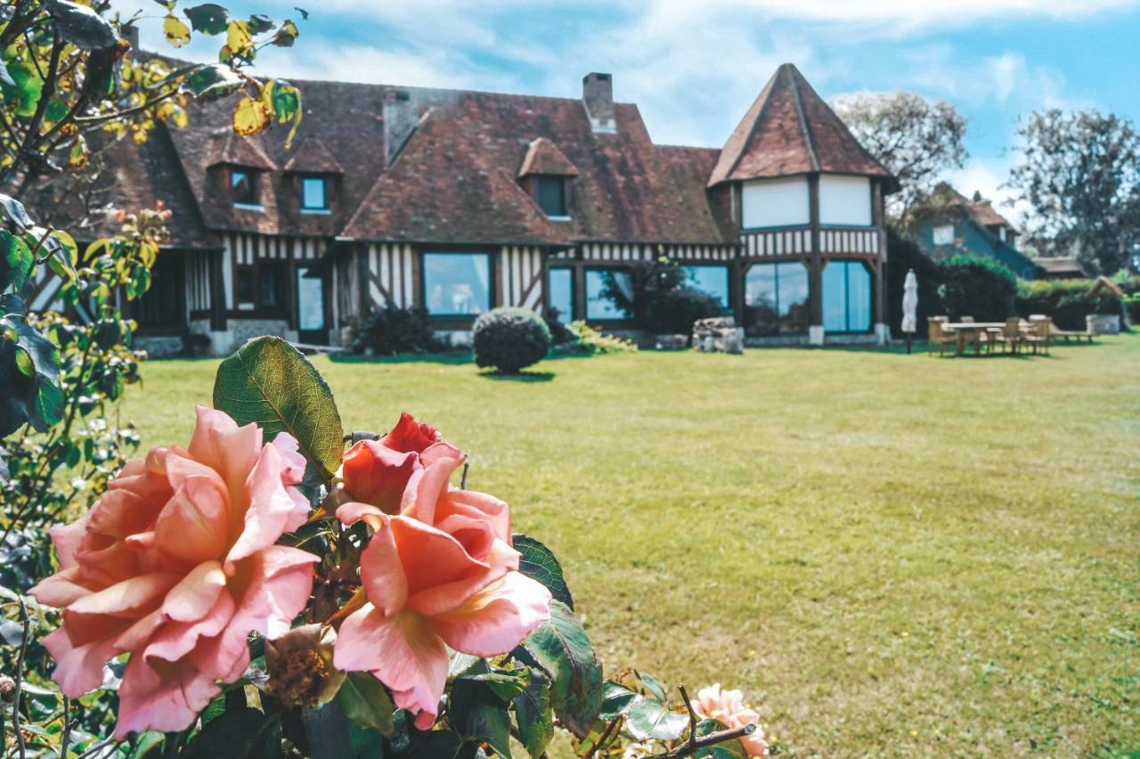 "La Girelle, Bord De Mer" Bed and Breakfast Ονφλέρ Εξωτερικό φωτογραφία
